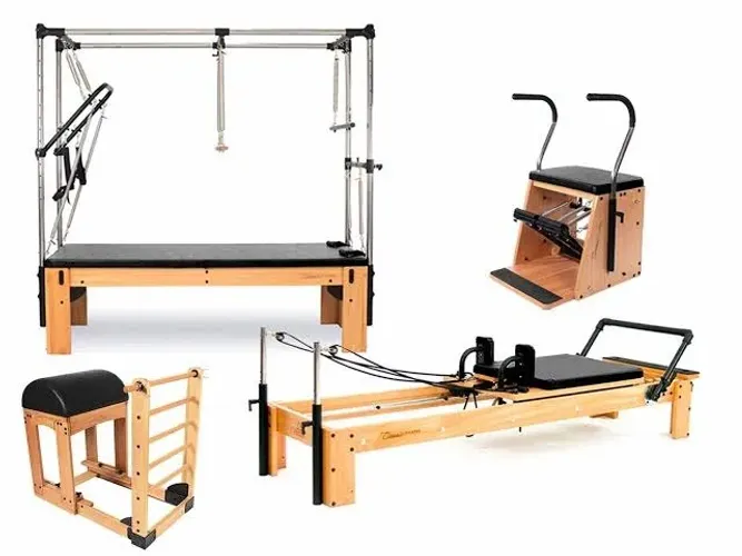 Manutenção equipamentos Pilates 