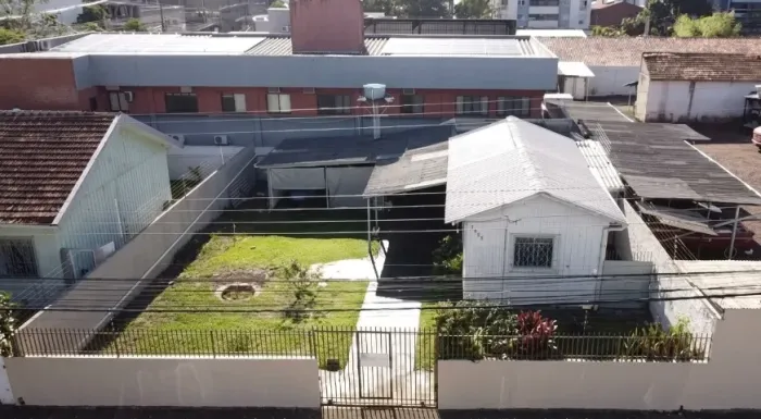 Terreno em área privilegiada 17,5m x 22m - Total 385m2