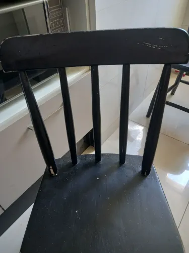 Jogo de cadeiras para mesa de jantar