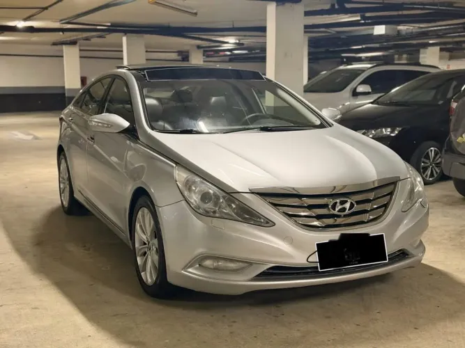 SONATA C/TETO DOC OK  