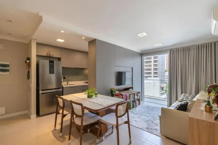 Apartamento alto padrão à venda no Condomínio Le Mans no Cambuí em Campinas - SP