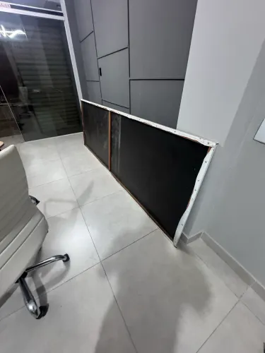Armação para celular placa