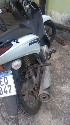 Honda Biz Ex 125 ano 2012/13