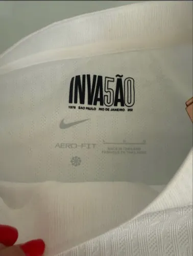Camisa corinthians nike