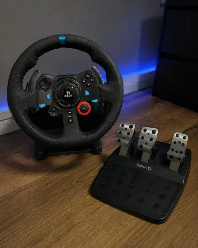 Logitech G29