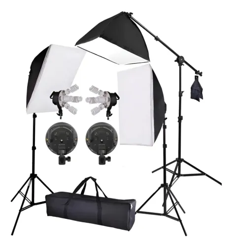 KIT ILUMINAÇÃO CONTINUA GREIKA