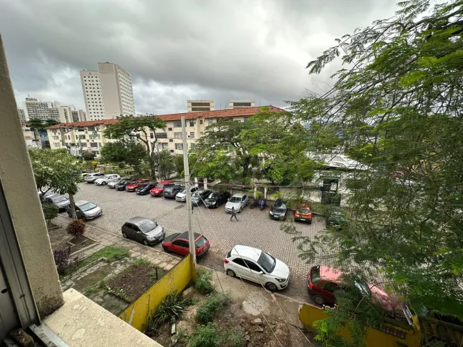Apartamento à venda na Rua Volta Grande, Del Castilho, Rio de Janeiro - RJ
