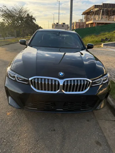 BMW 320I A 2.0 TB M Sport Activeflex 16V 4P 2023