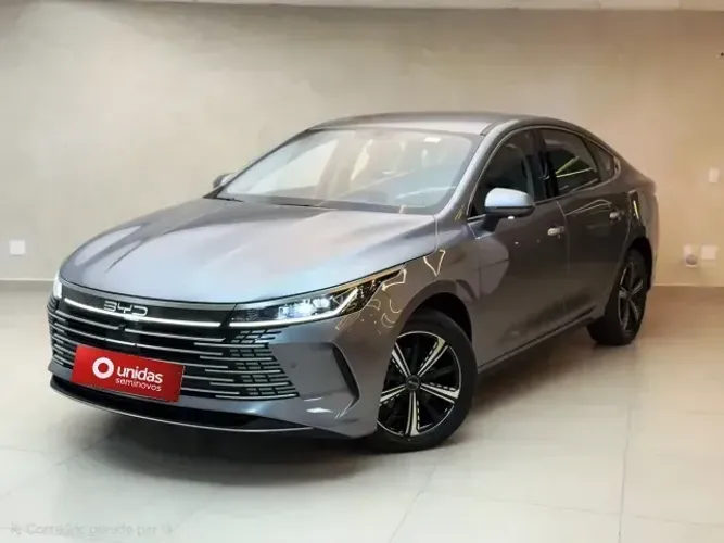 BYD King GS 1.5 16V Híbrido Aut. 2025