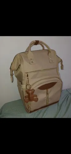 Vendo mochila