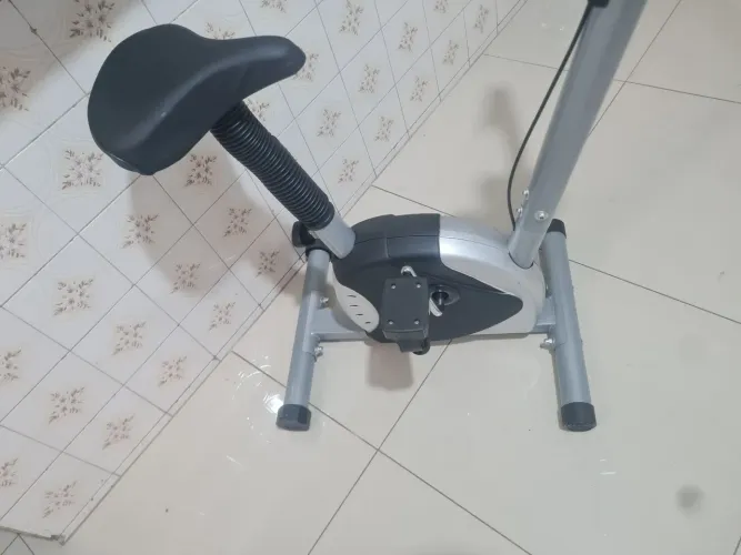 Bicicleta ergometrica