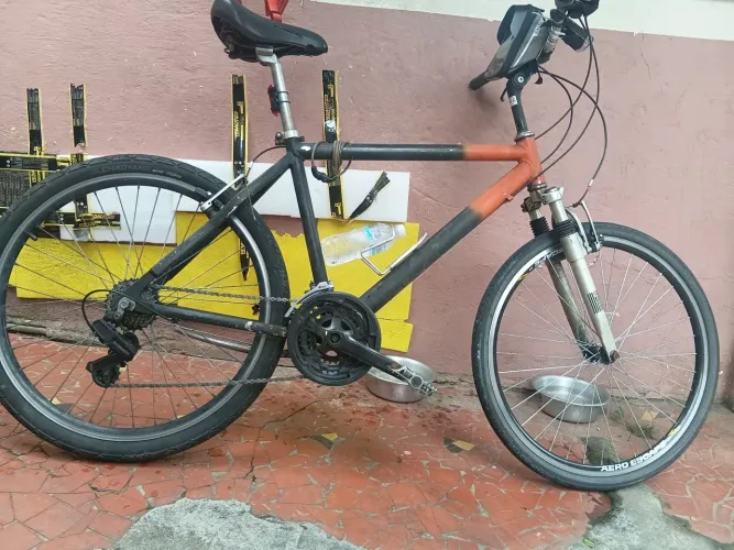 Bicicleta aro 26
