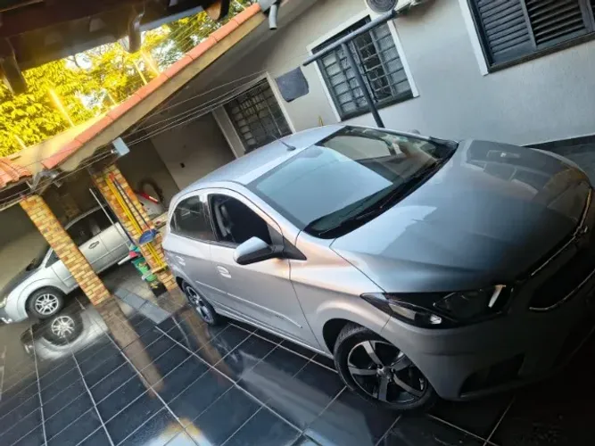 Chevrolet Onix Hatch LTZ 1.4 8V Flexpower 5P Aut. 2019