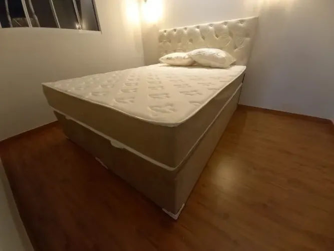 Box baú casal 950,00