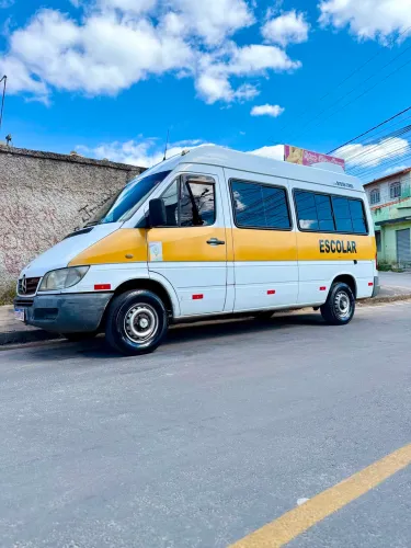 Mercedes-Benz Sprinter 313 Van Street Std. 16l. Dies. 2008
