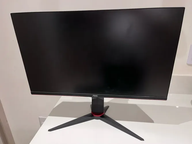 Monitor gamer 27? AOC