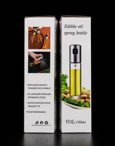 Spray para óleo de cozinha