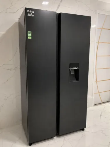 Geladeira Philco 434L seminova