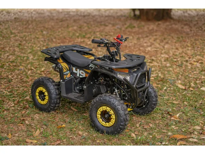 Fun motors Flash 49 cc 2026