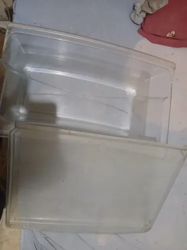 Gaveta de geladeira