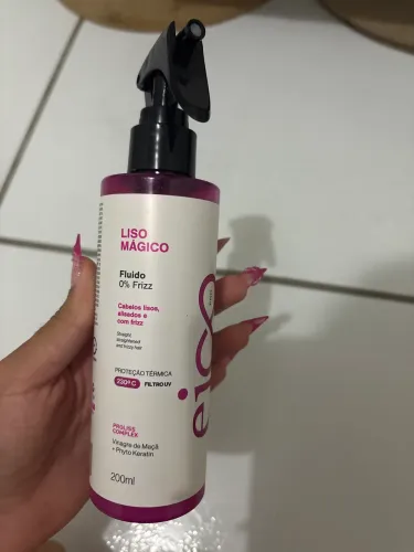 Produto de cabelo 