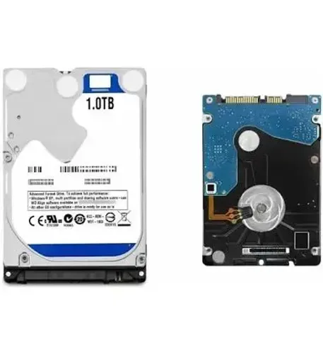 HD 1TB WDBLUE
