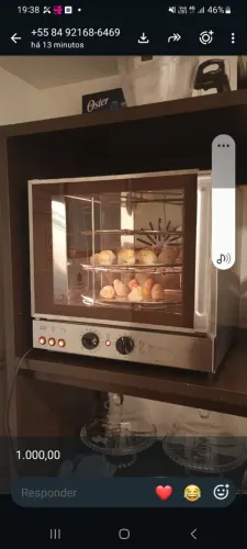 Forno elétrico