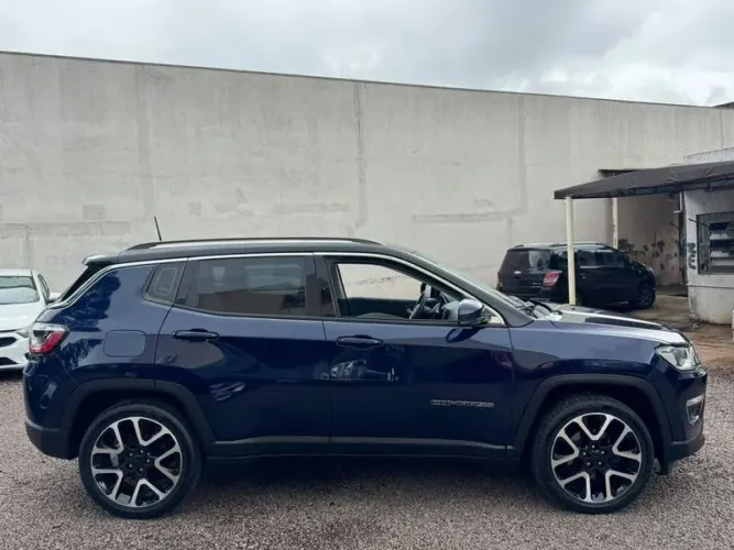 Jeep Compass Limited 2.0 4X2 Flex 16V Aut. 2019