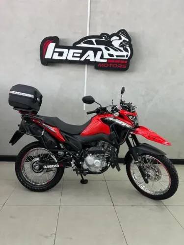 HONDA NXR 160 BROS ABS 2025