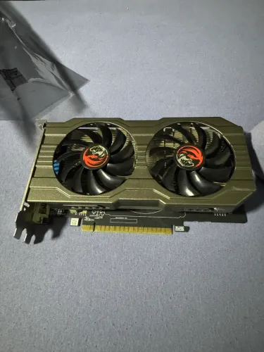 Placa de Video GTX 750 2GB