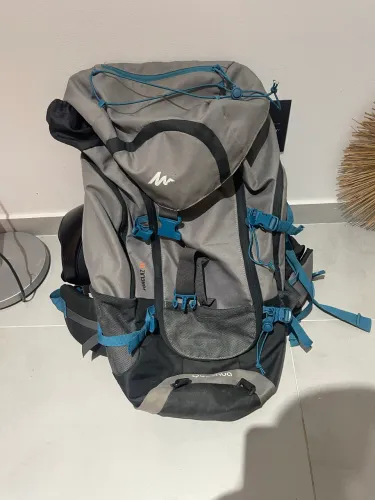 Mochila de trilha - Forclaz 50 