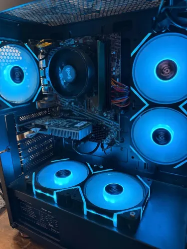 PC GAMER Ryzen 5 5500 - 16GB RAM - 1TB SSD - RTX 3070 Colorful Igame