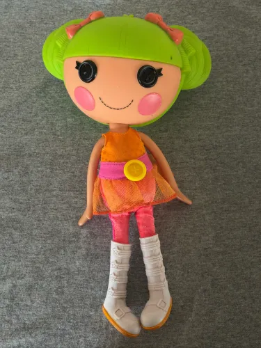 boneca lalaloopsy dyna might 2012