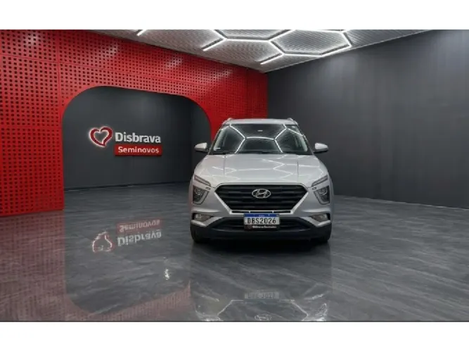 Hyundai Creta Comfort 1.0 TB 12V Flex AUT 2023