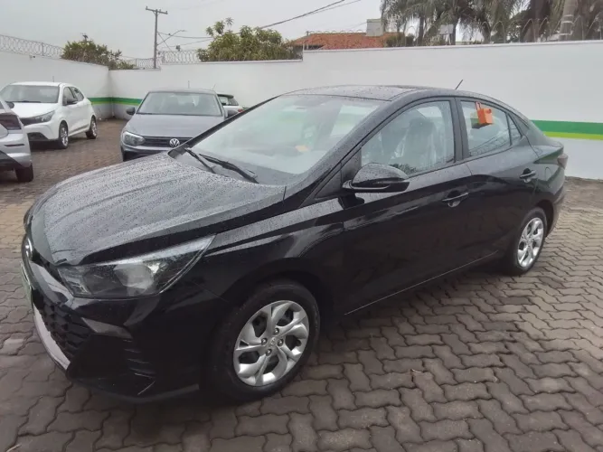 Hyundai HB20S Comfort 1.0 Flex 12V Mec. 2026