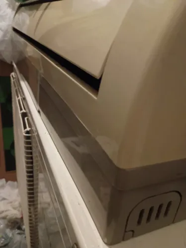 Ar Condicionado Electrolux Split 9000 BTU semi-novo super econômico
