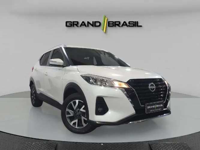 Nissan Kicks Sense 1.6 16V Flex AUT 2024