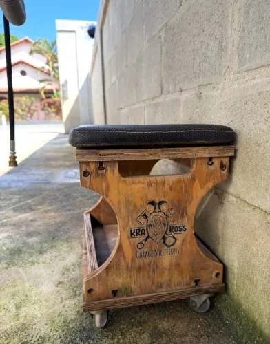 Banqueta para Detalhamento