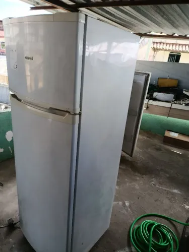 Geladeira duplex (não é fross Free)