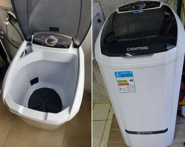 Vendo Tanquinho 15kg , quem quiser chama no WhatsApp