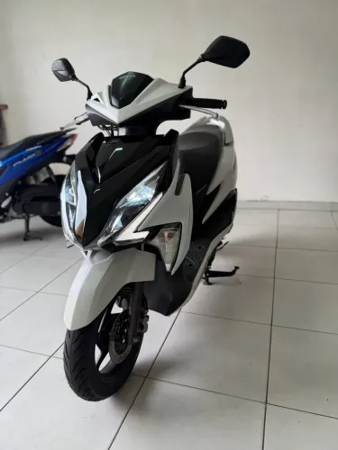Honda Elite 125 2020