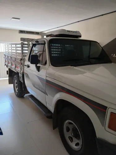Chevrolet D-20 4.0 Champ/conquest/el Caminho Dies. 1996