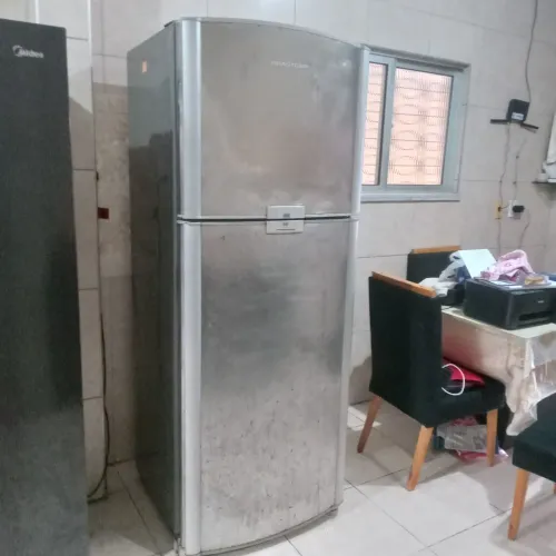 Geladeira Brastemp 439L 