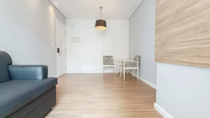 LOCAÇÃO E VENDA APARTAMENTO MOBILIADO - TATUAPÉ