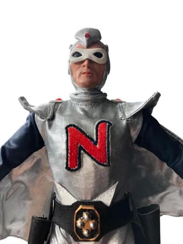 Boneco Nacional Kid 1/6 Tokuhero 30 cm