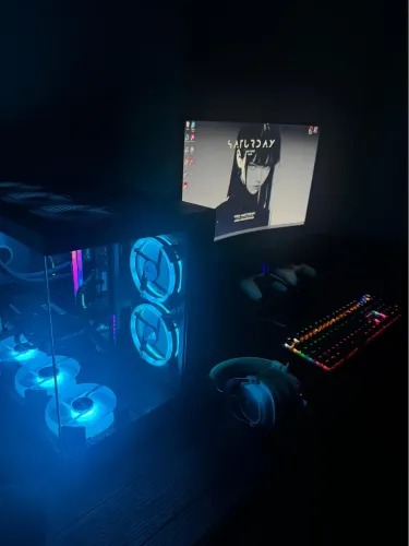 PC Gamer Ryzen 5 5600