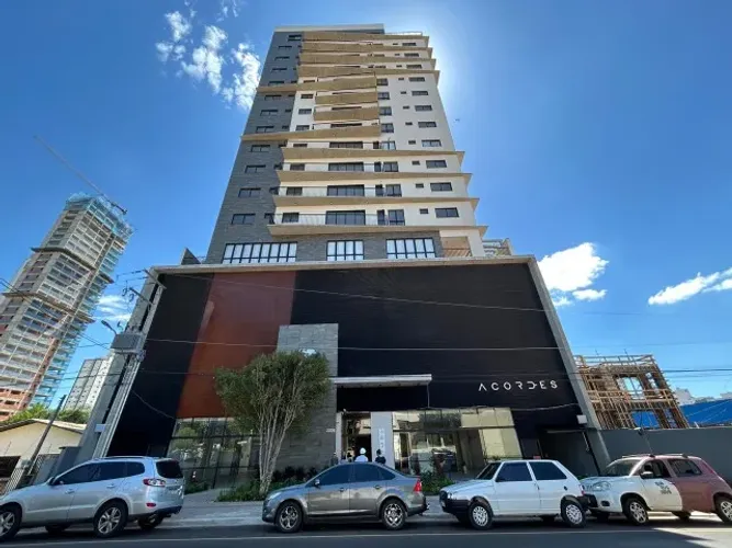 Vendo apartamento novo, com 02 quartos, pertinho do Combatt e Arena Condá