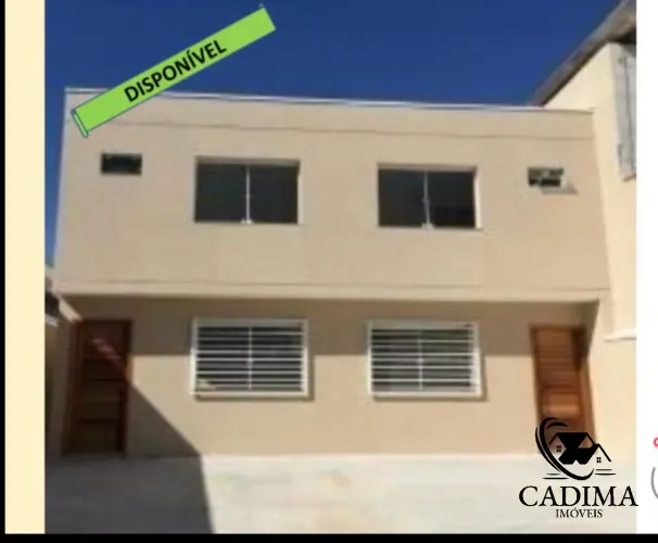 Casa em condominio com 02 quartos sendo 2 suítes no Analia Franco!