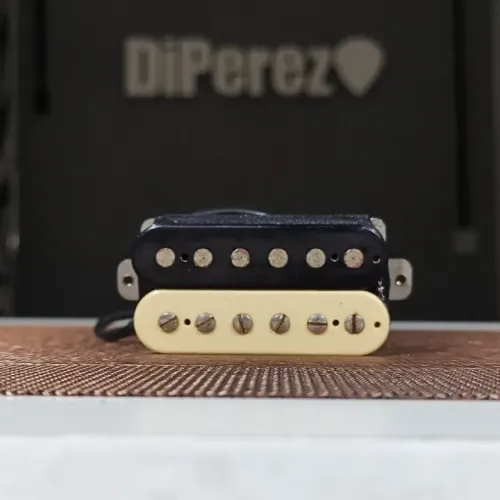 Captador Humbucker para Guitarra Malagoli HB4 Standard Usado