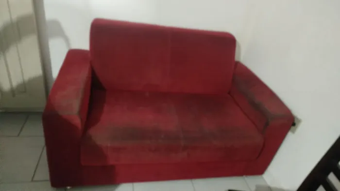 Doação de sofá